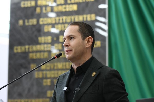 Propone Diputado José Luis Villalobos García crear la Medalla al Mérito Turístico del Estado de Chihuahua