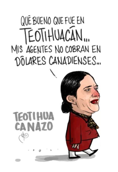 Teotihuacanazo