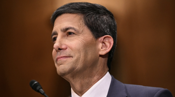 Candidato de Trump a la Fed, Warsh, promete salvaguardar la independencia del banco central de EU