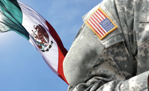 Llegarían militares de EU a Campeche, Hidalgo y Edomex