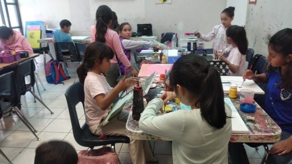 Invitan a aprovechar talleres artísticos en Casa de Cultura Jesús Gardea en Delicias