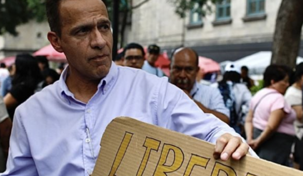 Juez ordena reabrir investigación por tortura de Israel Vallarta