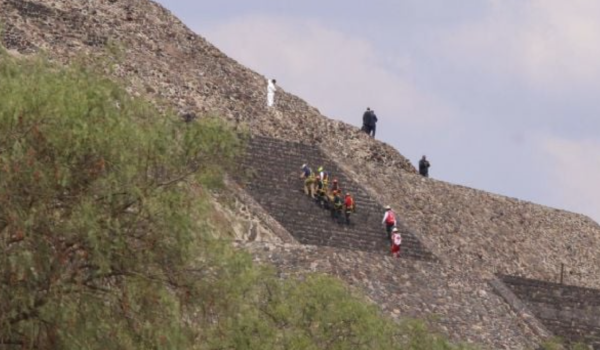 “Estables” y con “evolución controlada”, así son reportados siete heridos del tiroteo en Teotihuacán