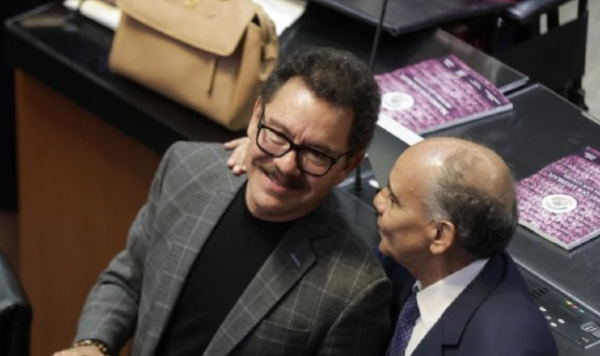 Senadores analizan llamar a comparecer a la gobernadora de Chihuahua por agentes de la CIA