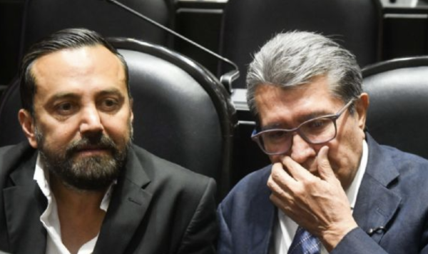 Monreal señala “atorón” en las negociaciones para designar consejeros del INE