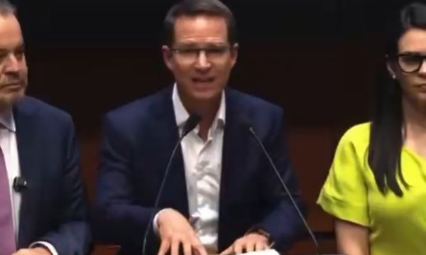 Video: Presuntos agentes de la CIA, estaban en operativo con militares: Anaya