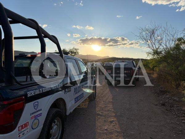 Aseguran revólver en La Haciendita tras hallazgo ciudadano; investigan hechos ocurridos la noche anterior