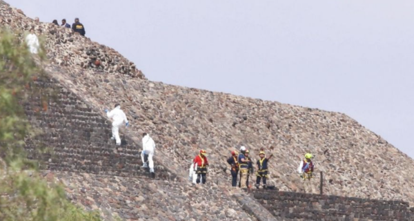 Tiroteo en Teotihuacán: el atacante era solitario y siempre fingió ser español