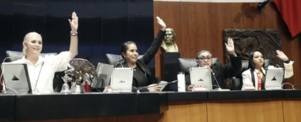 El Senado aprueba reformas que otorgan nuevas facultades a la ASF