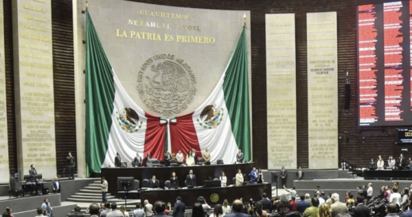 Cámara de Diputados elige a los tres nuevos consejeros del INE