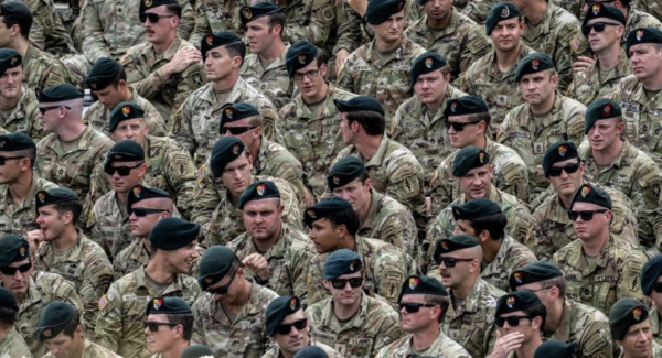 Ejército de EU creará fuerza militar con IA para combatir cárteles en Latinoamérica