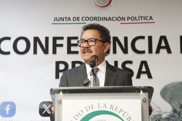 Se prevé que Puntos Constitucionales analice citar a gobernadora de Chihuahua: Mier Velazco