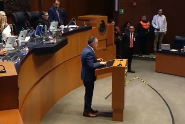 Señala  Mario Vázquez omisión de responsabilidades federales en operativo contra narcolaboratorio