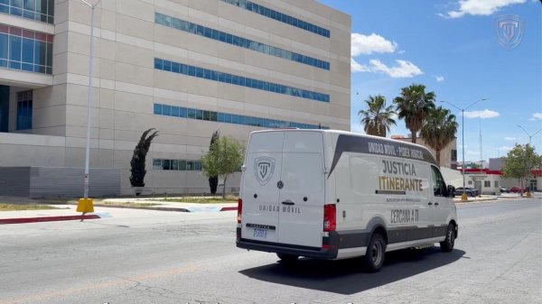 Hoy en Juárez justicia itinerante del PJE: asesoría legal 100% gratuita