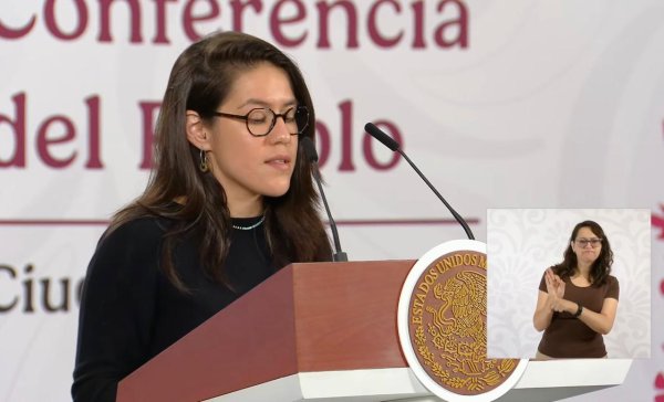 Presenta Federación el Plan Nacional de Salud Mental en Jóvenes