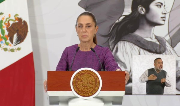 Sheinbaum dispuesta recibir a Maru Campos para abordar tema de agentes estadounidenses