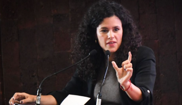 Sheinbaum invita a Luisa María Alcalde la Consejería Jurídica; dejaría dirigencia de Morena