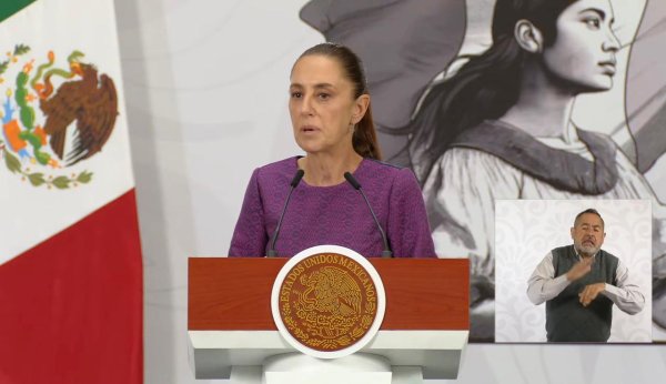 ¿Qué dijo Sheinbaum sobre la propuesta de pasar la elección Judicial a 2028?