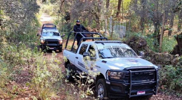 Ataque de sujetos armados deja tres policías heridos en municipio de Michoacán