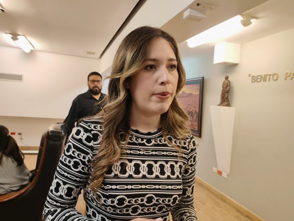 Pide Alma Portillo que reacomodo operativo en JMAS sea para mejor suministro de agua a parralenses