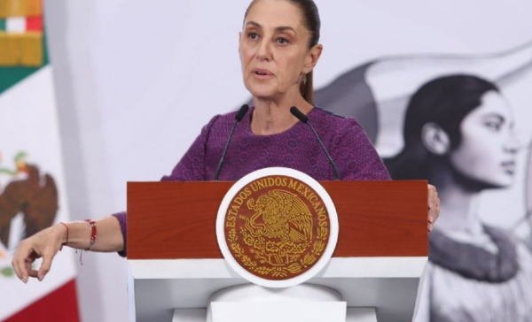 “Ahora todos quieren impedir el Mundial”, afirma Sheinbaum ante los amagos de bloqueos de estudiantes del IPN