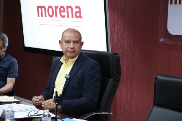 Pareciera que la gobernadora colabora más con gobiernos extranjeros que mexicanos: Cuauhtémoc Estrada