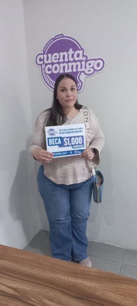 ICHDII recibe documentación para becas de estancias infantiles en la zona centro