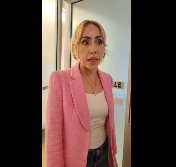 Soy factor de unidad, no interesa pelear con ningún compañero del partido: Brenda Ríos