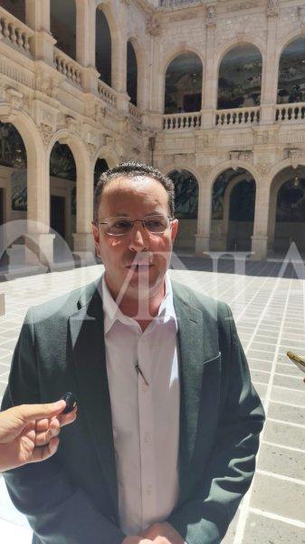 Seguridad en Guachochi está bien y en alerta; mantenemos coordinación con autoridades: José Yáñez