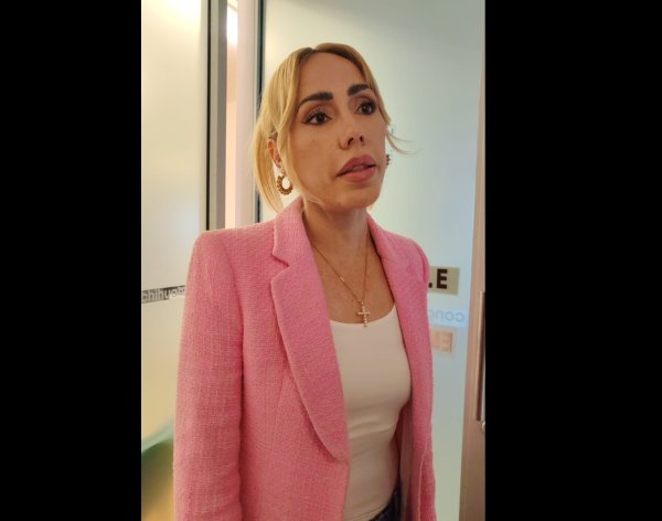 Rechaza Brenda Ríos exclusión en reunión de perfiles de Morena, confirma fue invitada
