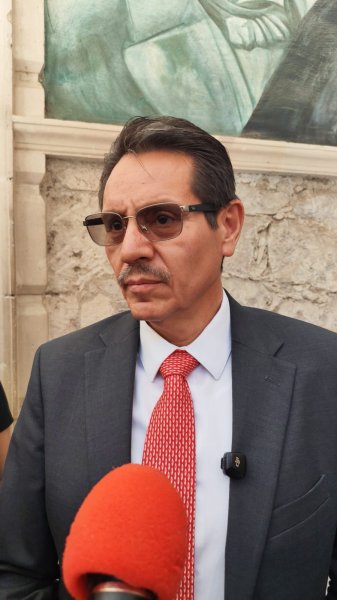 Continúa en análisis proyecto de semaforización en Chihuahua: José Granillo