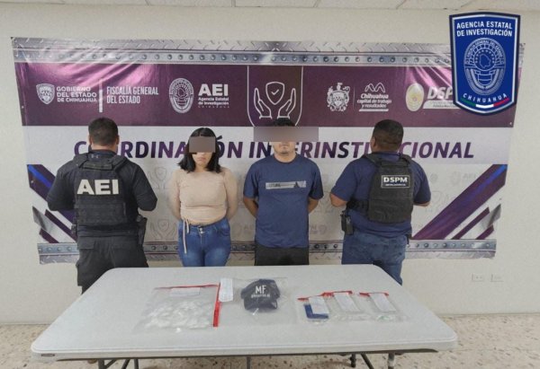 Recibe sentencia de 2 años de prisión por delitos contra la salud