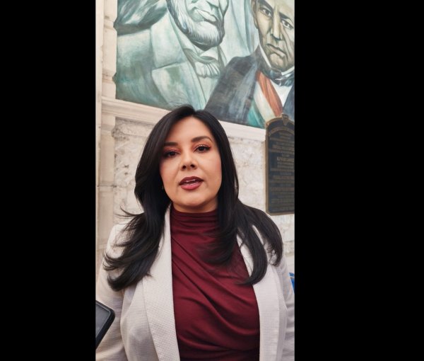 Consejera Mayra Chávez, destaca la permanencia de mujeres en enroques federales y partido