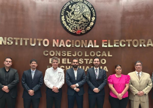 Acuerda SSPE convenio con INE; a fin de garantizar documento de identidad para Personas Privadas de la Libertad