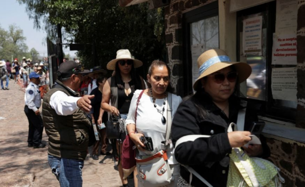 Teotihuacán reabre con retraso y nuevas medidas de seguridad tras balacera que dejó una turista canadiense muerta y 13 heridos