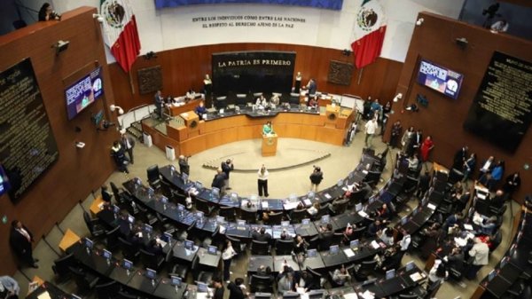 Aprueba Comisión del Senado invitación a la gobernadora y fiscal de Chihuahua, se remite a mesa directiva