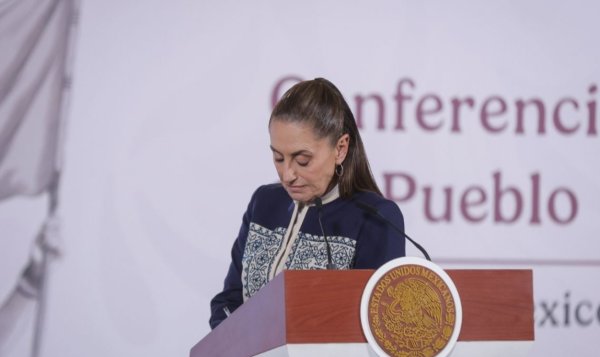 En menos de dos años, Sheinbaum sumará su tercera consejera jurídica