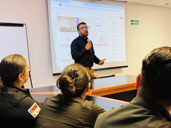 Impulsa SSPE capacitación inédita en manejo de materiales peligrosos para operadores del 9-1-1 en todo el estado