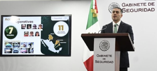 Gobierno federal desmantela red de huachicol que usaba empresas fachada