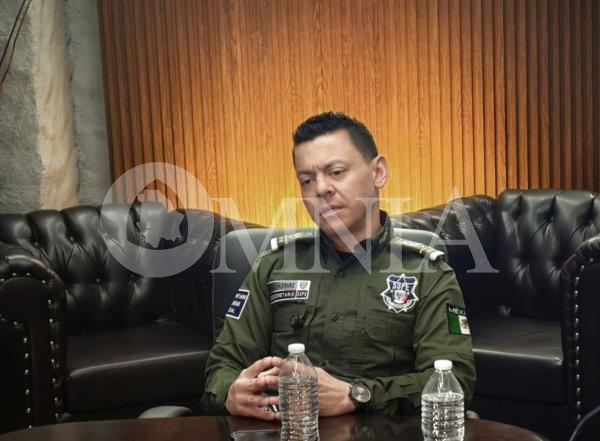 Filtran audios de Ricardo Realivázquez solicitando apoyo durante enfrentamiento en Ojinaga