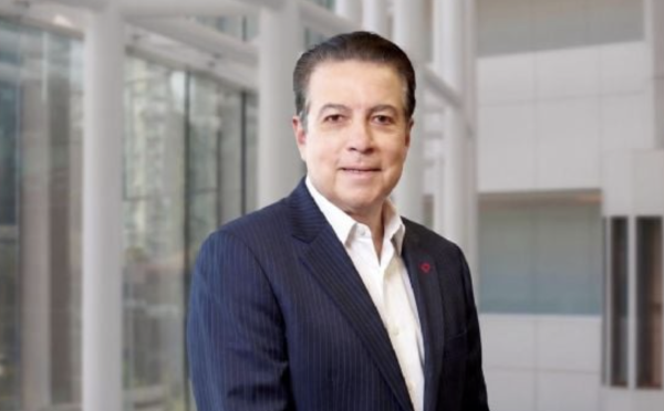 Edgardo del Rincón es nombrado nuevo CEO de Banamex
