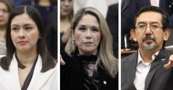 Guadalupe Taddei celebra llegada de nuevos consejeros al INE; es “una nueva etapa”