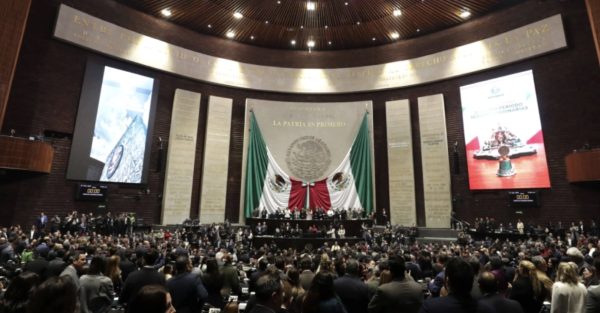 Jornada de 40 horas concluye trámite legislativo, Diputados aprueban reforma secundaria