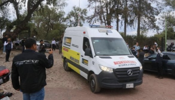 Cuatro personas siguen hospitalizadas por ataque armado en Teotihuacán