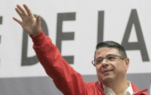 Tribunal Electoral permite la reelección de Israel Betanzos como presidente del PRI-CDMX