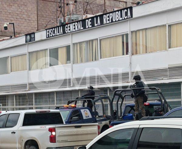 Presiona FGR a Fiscalía estatal por informes de narcolaboratorio y muerte de jefe de la AEI y dos agentes de la CIA