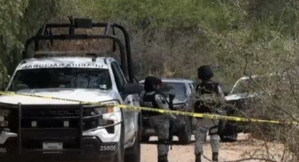 Hallan otro pozo usado como fosa clandestina en Villagrán; hay restos de al menos 13 personas