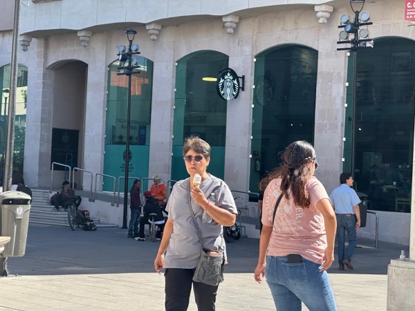 Jueves caluroso; con una máxima de 32 grados centígrados