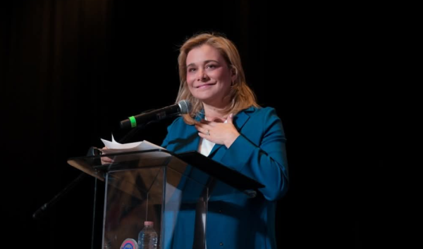 Por mayoría de votos, llaman a Campos y Jáuregui al Senado