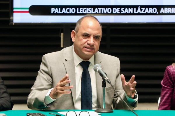 Noel Chávez respalda el trabajo en materia de seguridad de la gobernadora Maru Campos